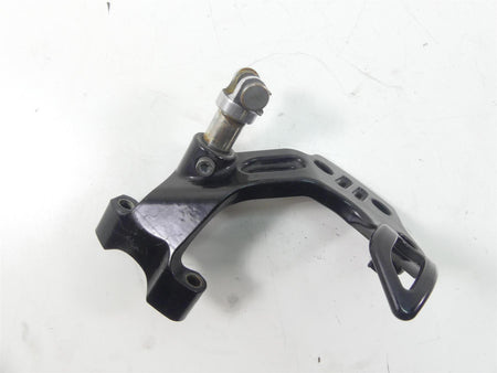 2009 Harley XR1200 Sportster Right Footpeg Foot Peg Bracket Mount 51045-08 {{ shop.shopifyCountryName }} - Mototech271