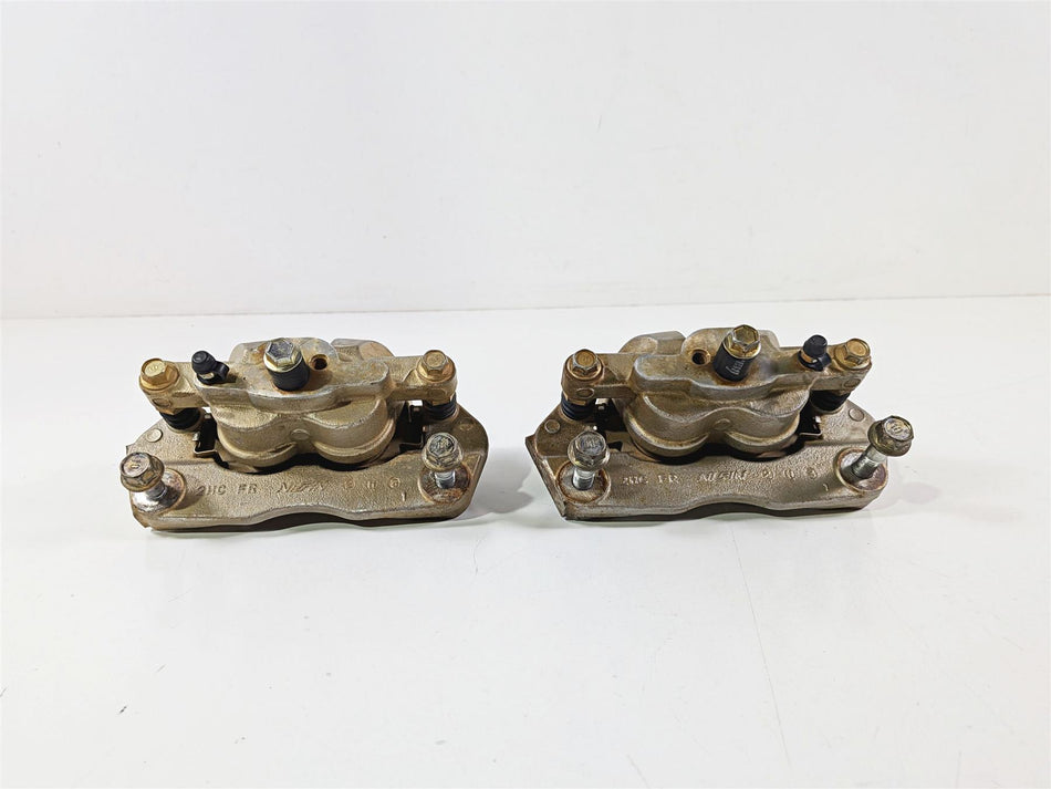 2023 Yamaha YXZ1000R SS XTR Nissin Front Brake Caliper Set B5H-2580T-01-00-Mototech271