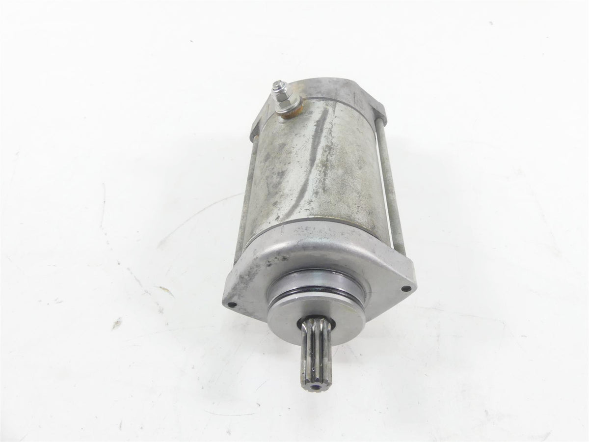 2015 KTM 1290 Adventure Mitsuba Engine Starter Motor -Tested 60440001000 {{ shop.shopifyCountryName }} - Mototech271
