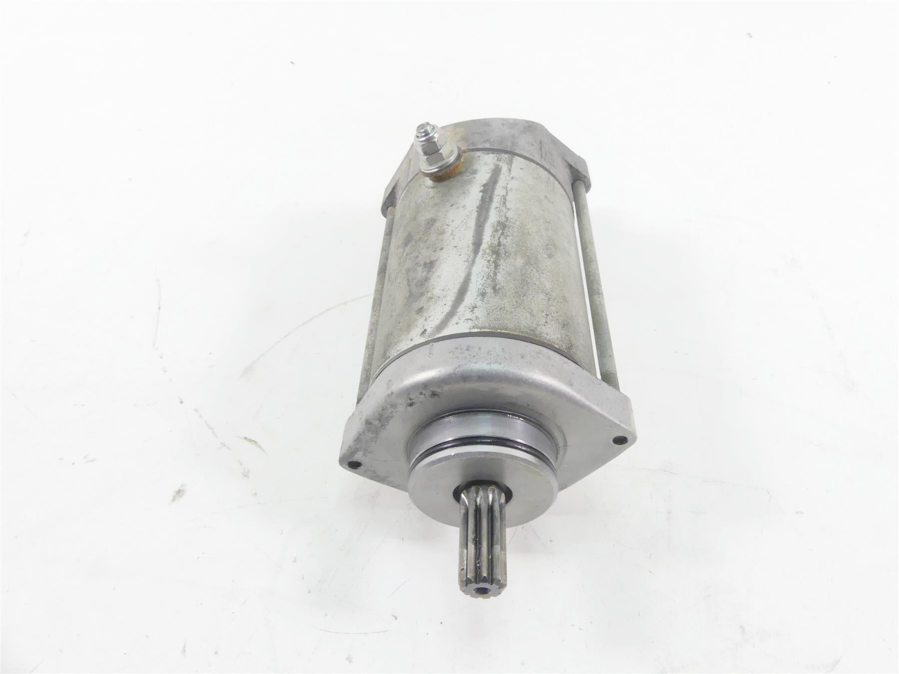 2015 KTM 1290 Adventure Mitsuba Engine Starter Motor -Tested 60440001000 {{ shop.shopifyCountryName }} - Mototech271