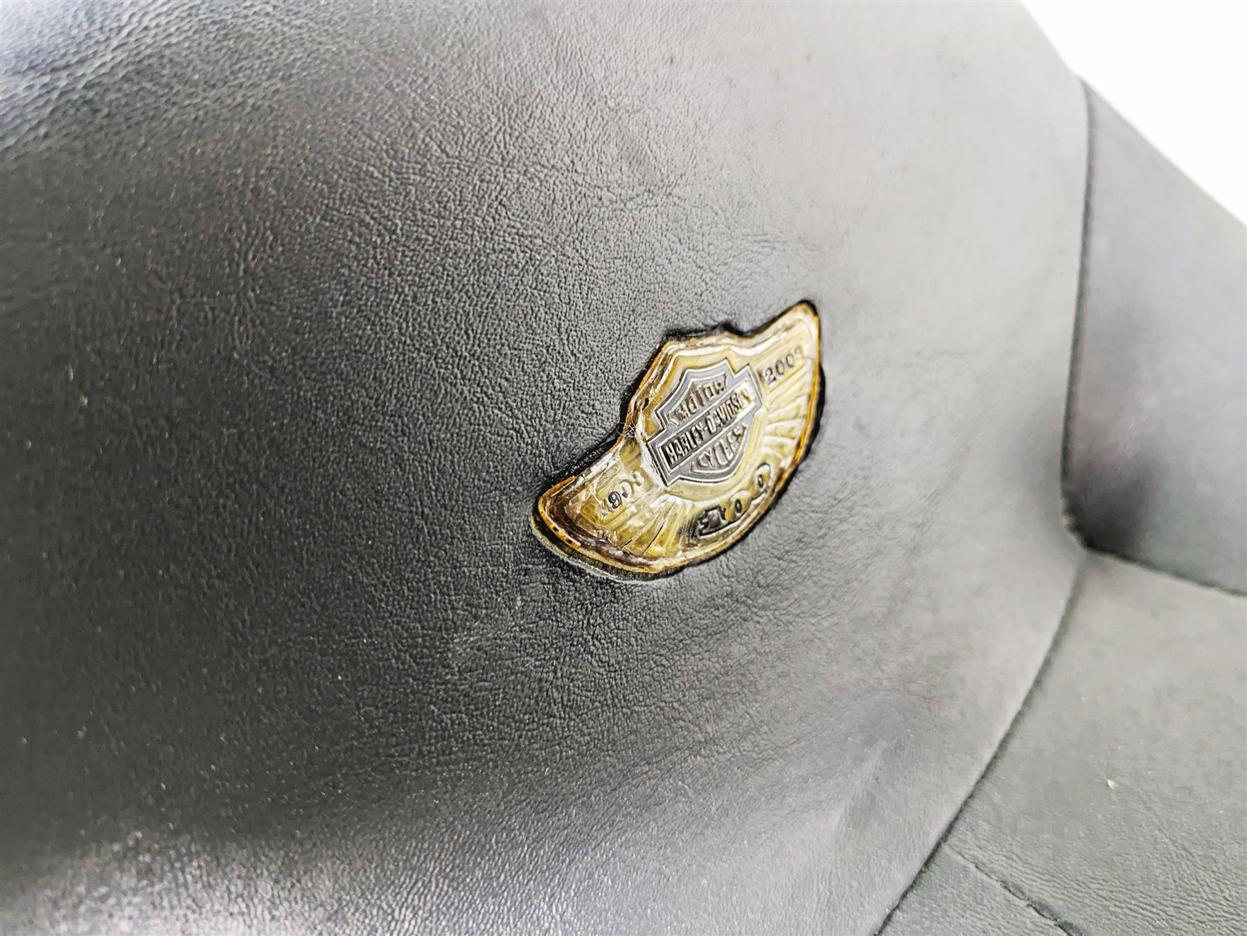 2003 Harley Touring FLHTCUI 100TH E-Glide Rider Seat Saddle Read 51036-03 {{ shop.shopifyCountryName }} - Mototech271