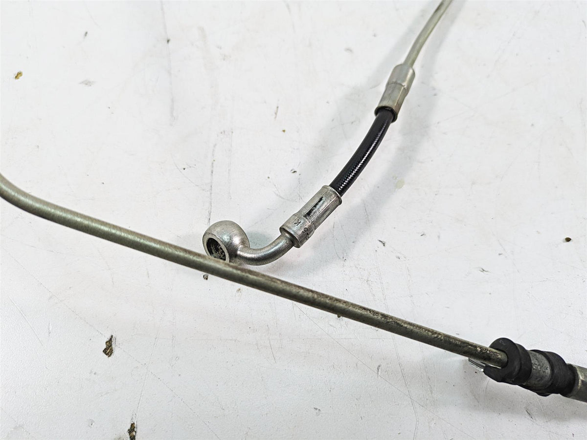 2016 Ducati Panigale 1299 S Rear Abs Brake Line Hose Set 61940671A {{ shop.shopifyCountryName }} - Mototech271