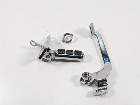 2006 Honda VT1100 C2 Shadow Front Right Footpeg & Brake Pedal 50615-MCK-A00 {{ shop.shopifyCountryName }} - Mototech271