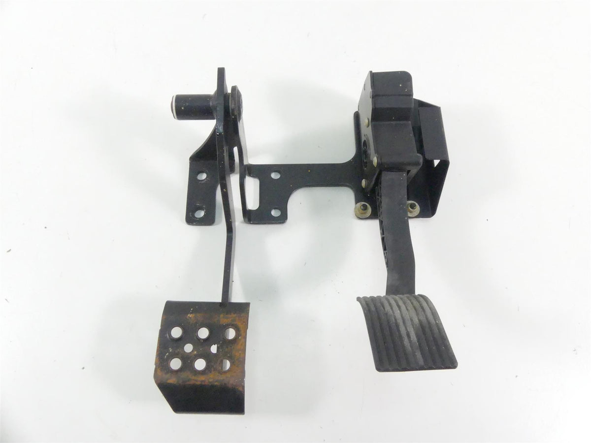 2018 Polaris RZR S 900 Brake & Accelerate Pedal Set 1019105-329 1021765-458 {{ shop.shopifyCountryName }} - Mototech271