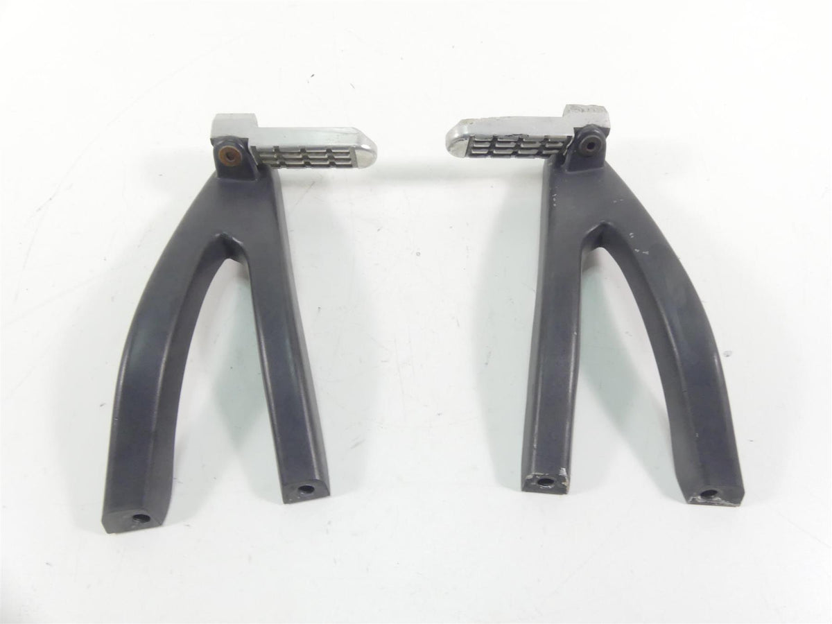 2007 Buell XB12 SS Lightning Rear Passenger Footpeg Set N0055.2AD N0054.2AD {{ shop.shopifyCountryName }} - Mototech271