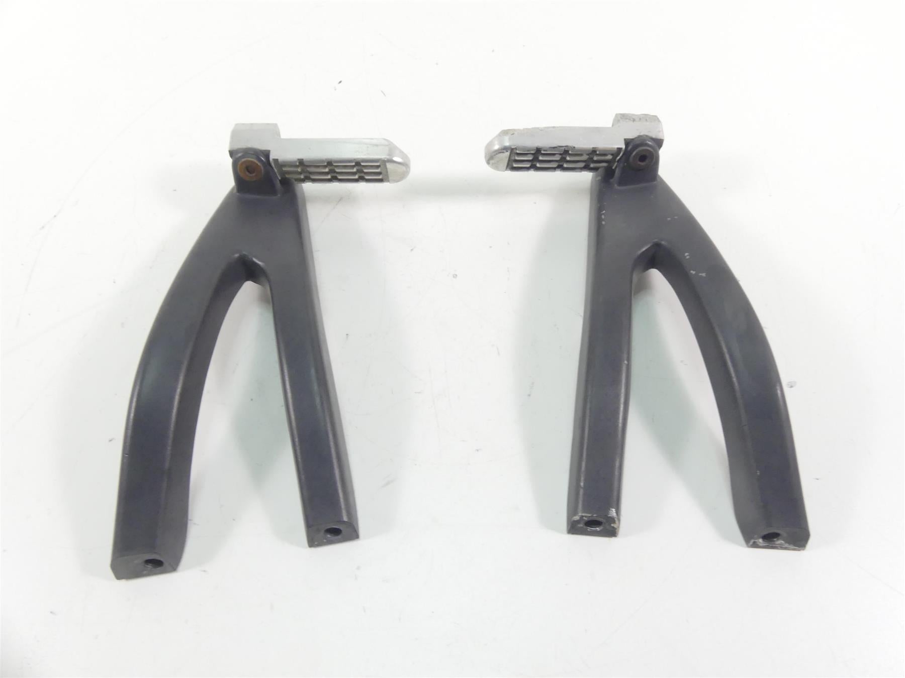2007 Buell XB12 SS Lightning Rear Passenger Footpeg Set N0055.2AD N0054.2AD {{ shop.shopifyCountryName }} - Mototech271