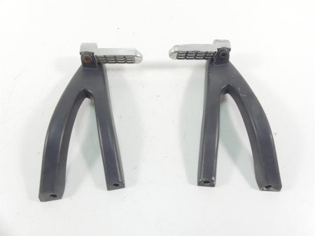 2007 Buell XB12 SS Lightning Rear Passenger Footpeg Set N0055.2AD N0054.2AD {{ shop.shopifyCountryName }} - Mototech271