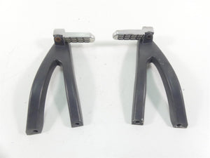 2007 Buell XB12 SS Lightning Rear Passenger Footpeg Set N0055.2AD N0054.2AD