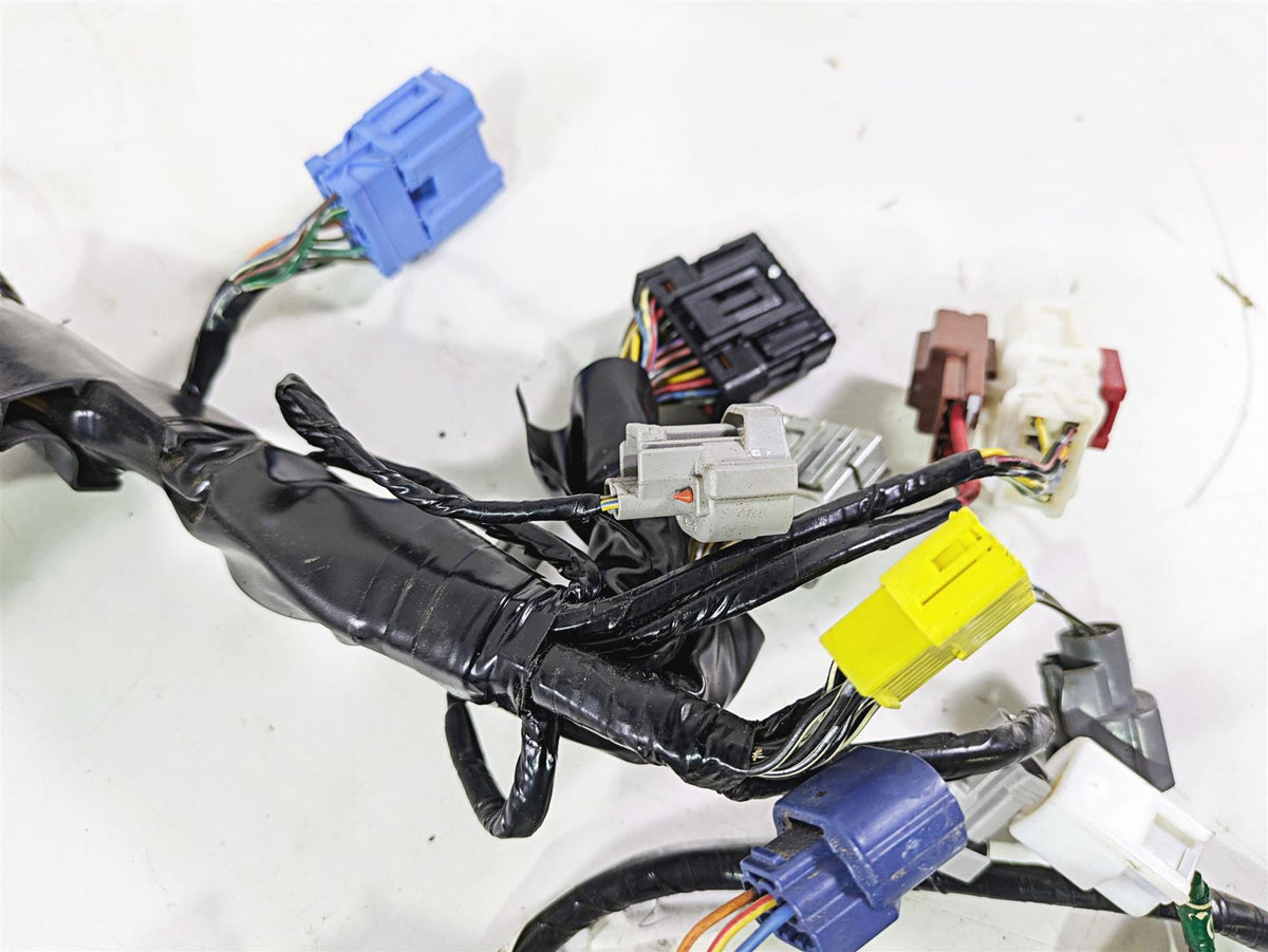 2008 Honda CBR1000RR SC59 Main Wiring Harness Loom - No Cut 32100-MFL-670 {{ shop.shopifyCountryName }} - Mototech271