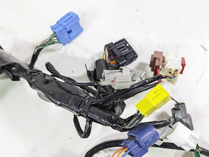 2008 Honda CBR1000RR SC59 Main Wiring Harness Loom - No Cut 32100-MFL-670