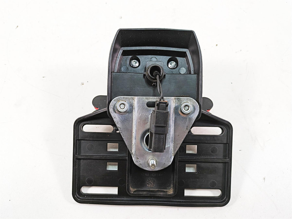 2018 Harley Touring FLHXSE CVO Street Glide License Plate Bracket 67900233 {{ shop.shopifyCountryName }} - Mototech271