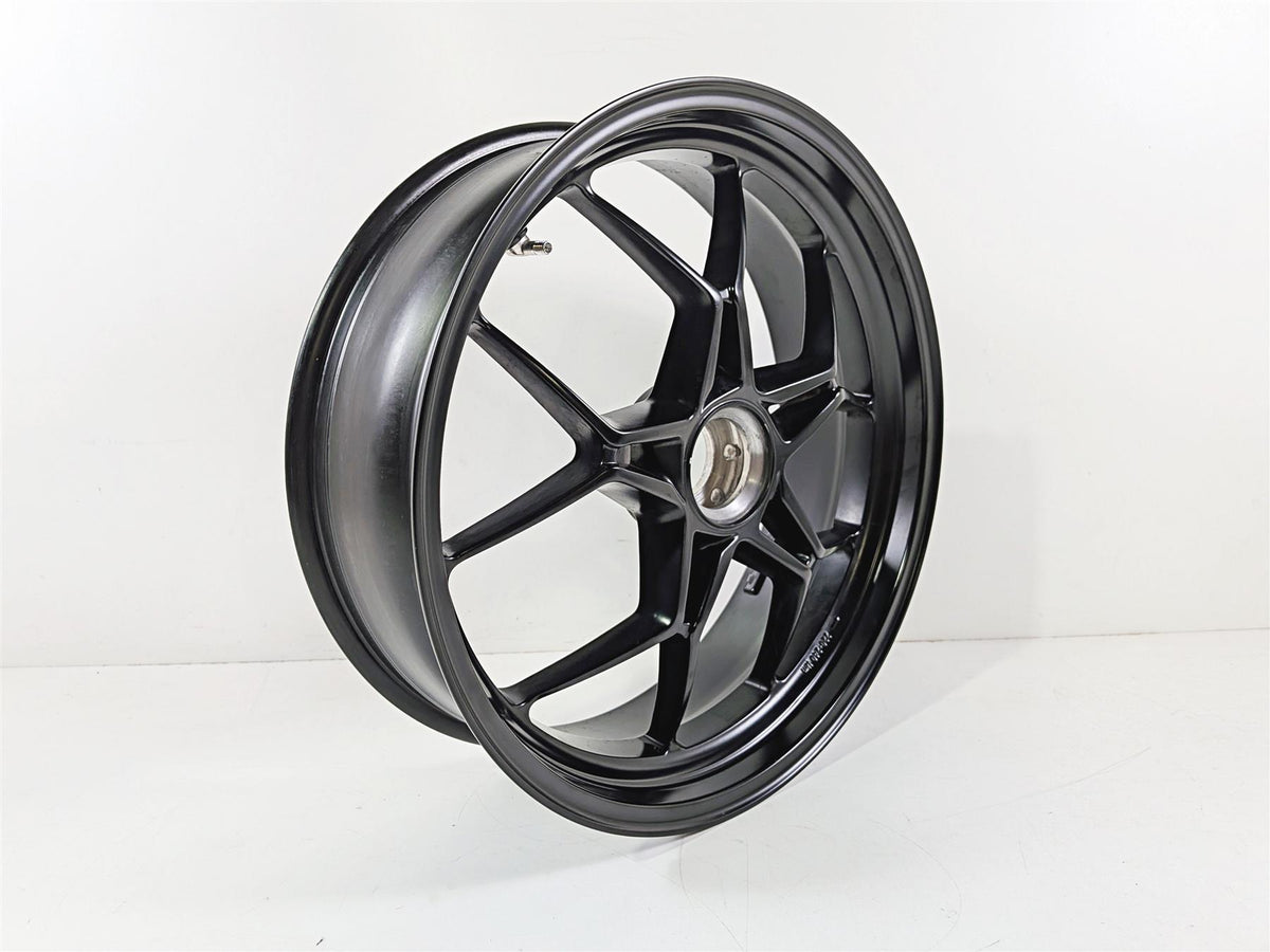 2016 Mv Agusta F3 800 RR Straight 17x5.5 Rear Wheel Rim 8000C2347-Mototech271