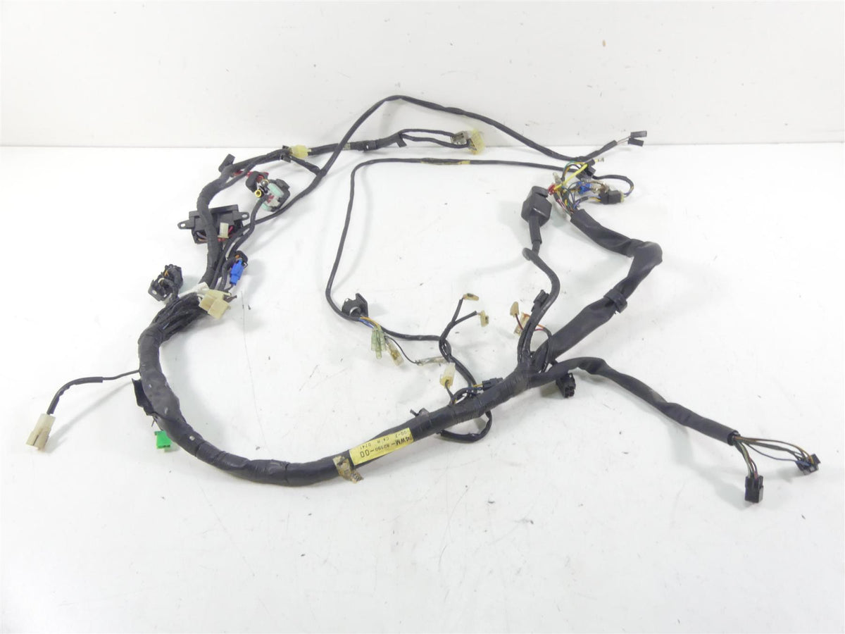 2001 Yamaha XV1600 Road Star Main Wiring Harness Loom - No Cut 4WM-82590-00 {{ shop.shopifyCountryName }} - Mototech271