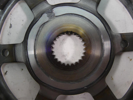 2018 Harley Softail FXBB Street Bob Ignition Flywheel Fly Wheel Rotor 29900058 {{ shop.shopifyCountryName }} - Mototech271