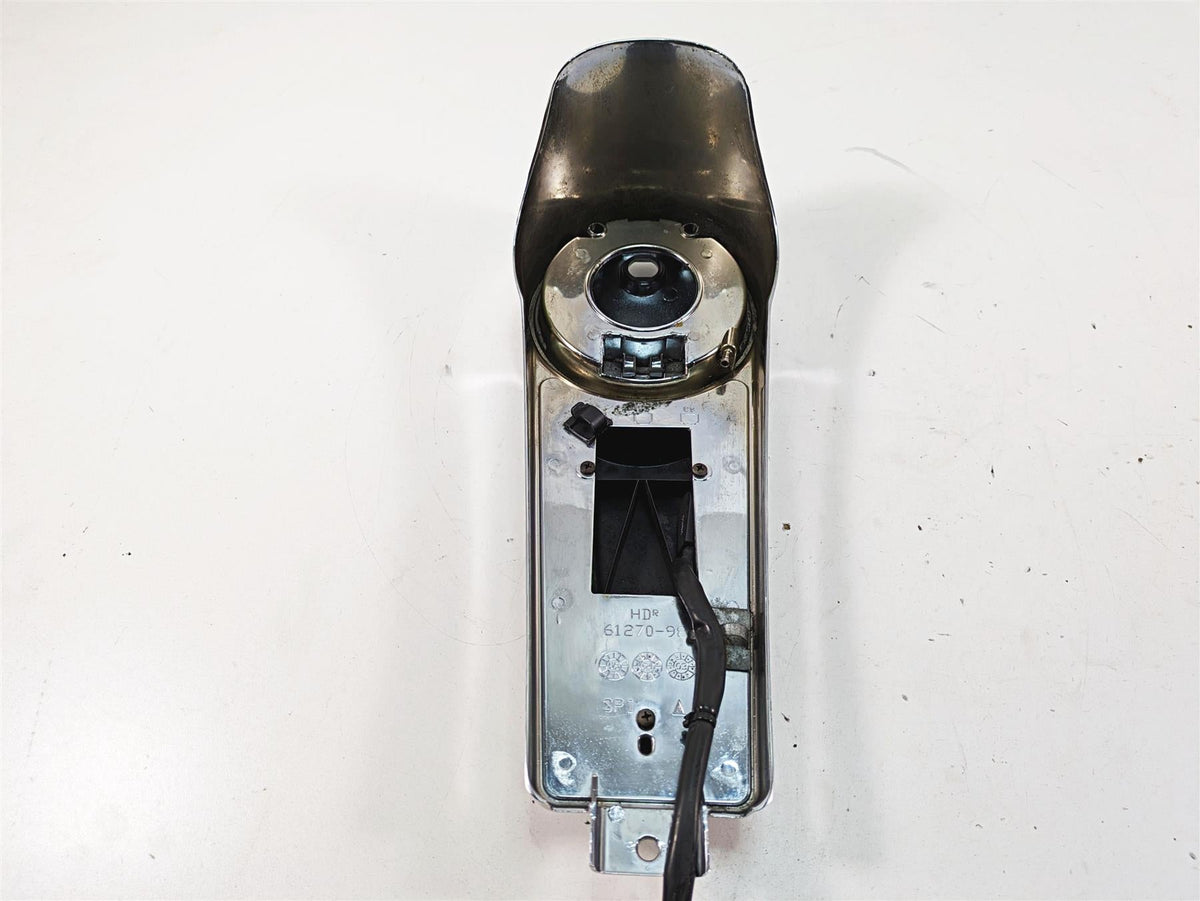 2005 Harley Touring FLHTCUI Electra Glide Fuel Tank Dash Cover Intercom 61270-98 {{ shop.shopifyCountryName }} - Mototech271