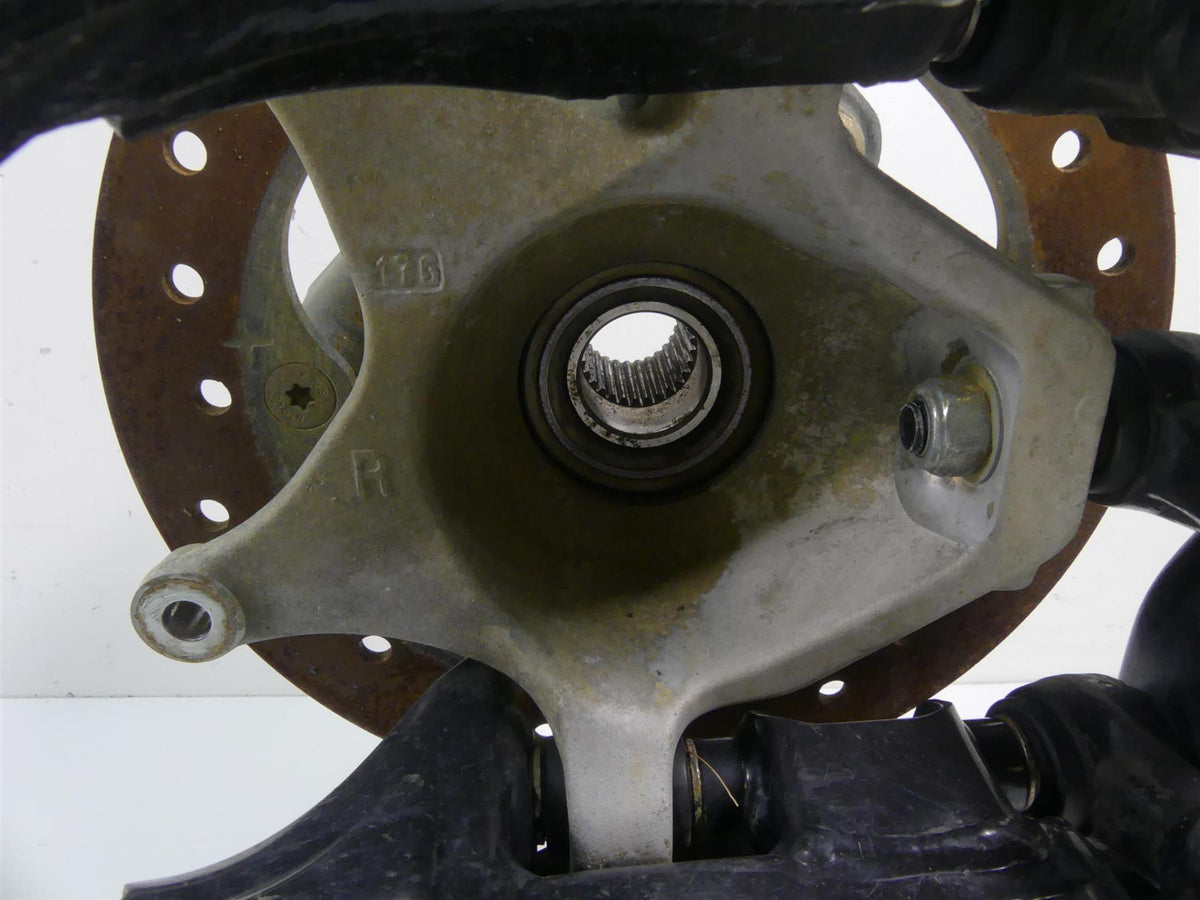 2018 Can Am Maverick X3 Turbo STD Rear Right Suspension Trailing Arm 706002568 {{ shop.shopifyCountryName }} - Mototech271
