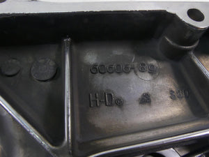 1989 Harley Touring FLTC Tour Glide Outer Primary Drive Clutch Cover 60606-89 | Mototech271
