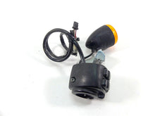Load image into Gallery viewer, 2011 Harley Softail FXS Blackline Left Control Switch + Blinker - Read 72951-12A
