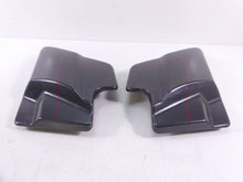 Load image into Gallery viewer, 2009 Harley Touring FLHTCU Electra Glide Side Cover Fairing Set 66250-09
