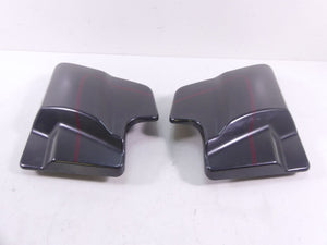 2009 Harley Touring FLHTCU Electra Glide Side Cover Fairing Set 66250-09