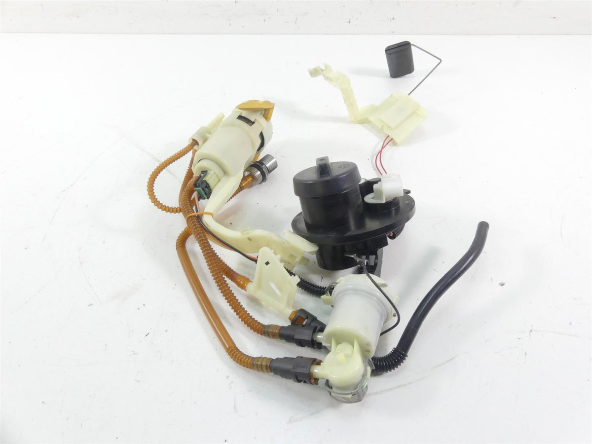 2012 Harley Touring FLHTP Electra Glide Fuel Gas Petrol Pump Tested 62908-08 {{ shop.shopifyCountryName }} - Mototech271