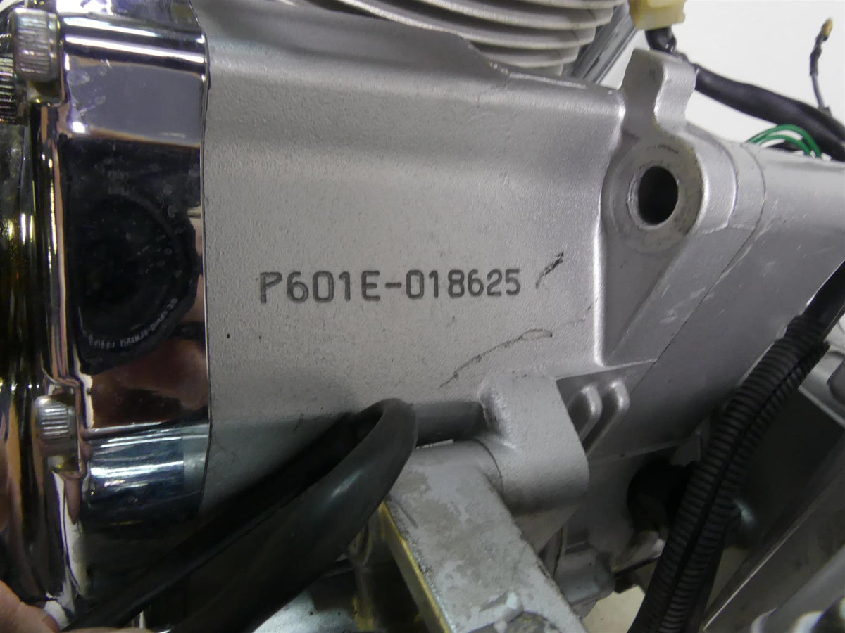 2001 Yamaha XV1600 Road Star Running Engine Motor 14K - Video 4WM-15100-00-00 {{ shop.shopifyCountryName }} - Mototech271