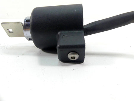 2005 Harley Sportster XL1200 C Ignition Switch Steering Lock Key Set 71441-94 {{ shop.shopifyCountryName }} - Mototech271
