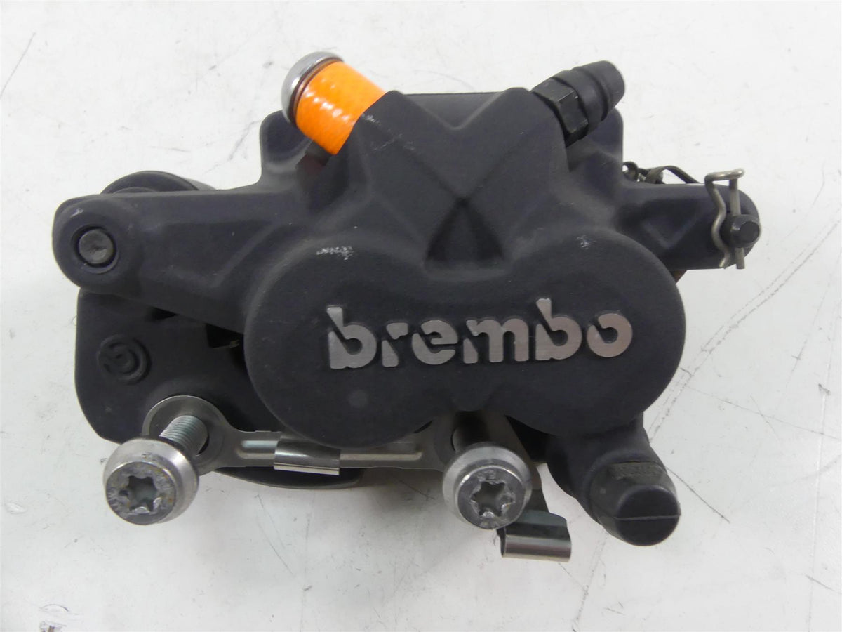 2017 BMW R1200RT K52 Rear Brembo Brake Caliper 34218535160 {{ shop.shopifyCountryName }} - Mototech271
