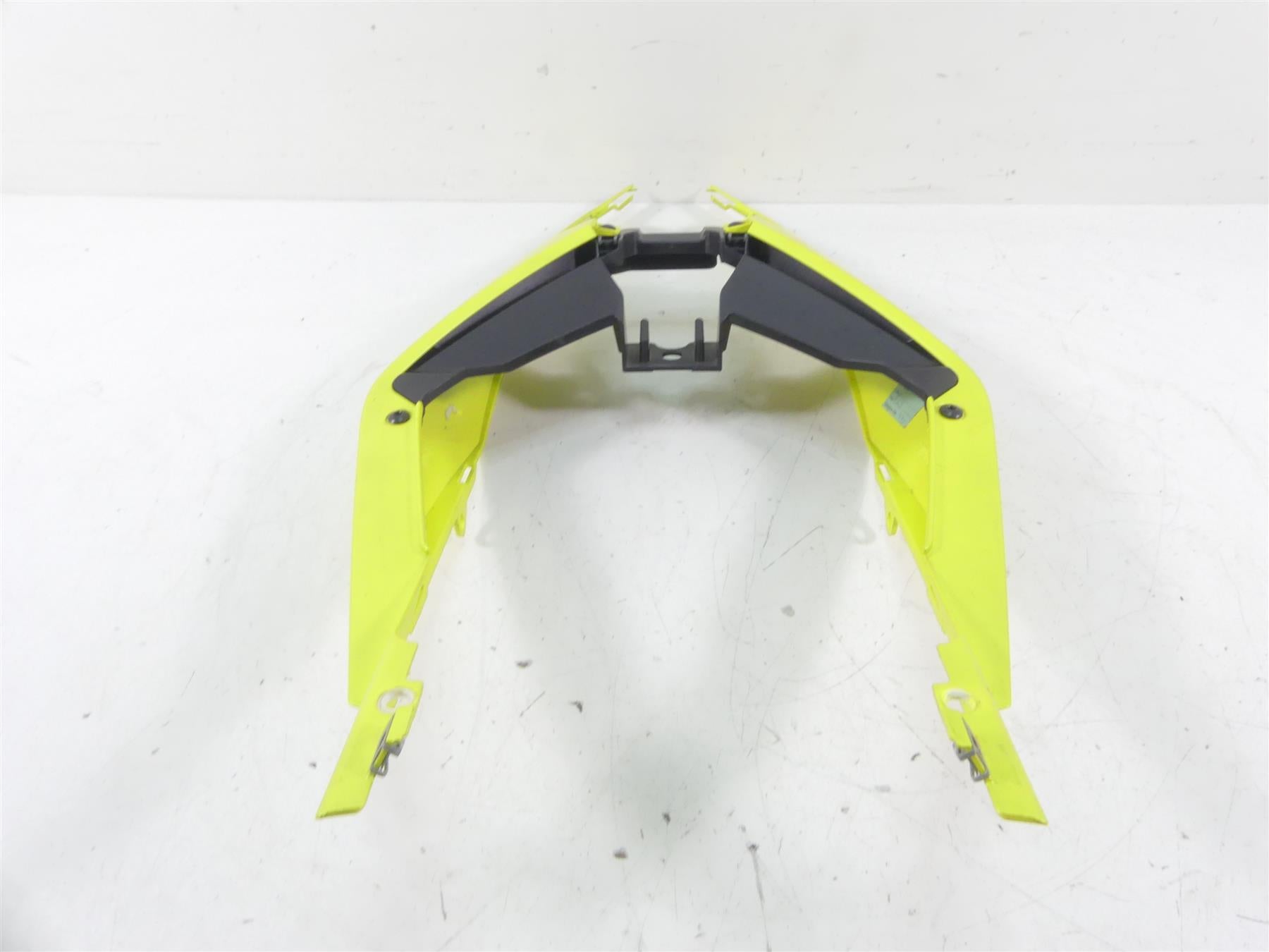 2021 Aprilia RS 660 Rear Left Right Yellow Tail Cover Fairing Set 2B006648 {{ shop.shopifyCountryName }} - Mototech271