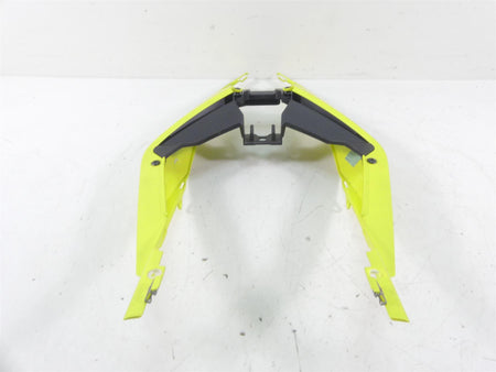 2021 Aprilia RS 660 Rear Left Right Yellow Tail Cover Fairing Set 2B006648 {{ shop.shopifyCountryName }} - Mototech271
