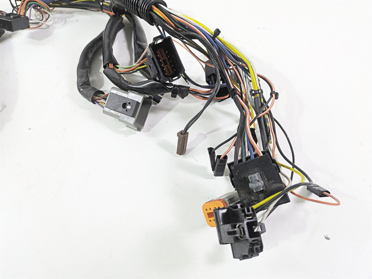 1999 Harley Touring FLHTCUI E-Glide Front Nose Wiring Harness READ 70232-98 {{ shop.shopifyCountryName }} - Mototech271