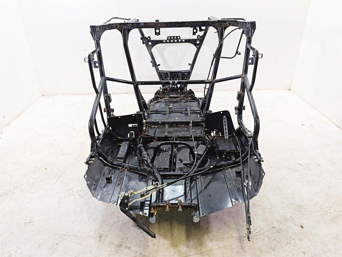 2021 Kawasaki Teryx KRX KRF 1000 ES Straight Main Frame Chassis With Clean North Carolina Title {{ shop.shopifyCountryName }} - Mototech271