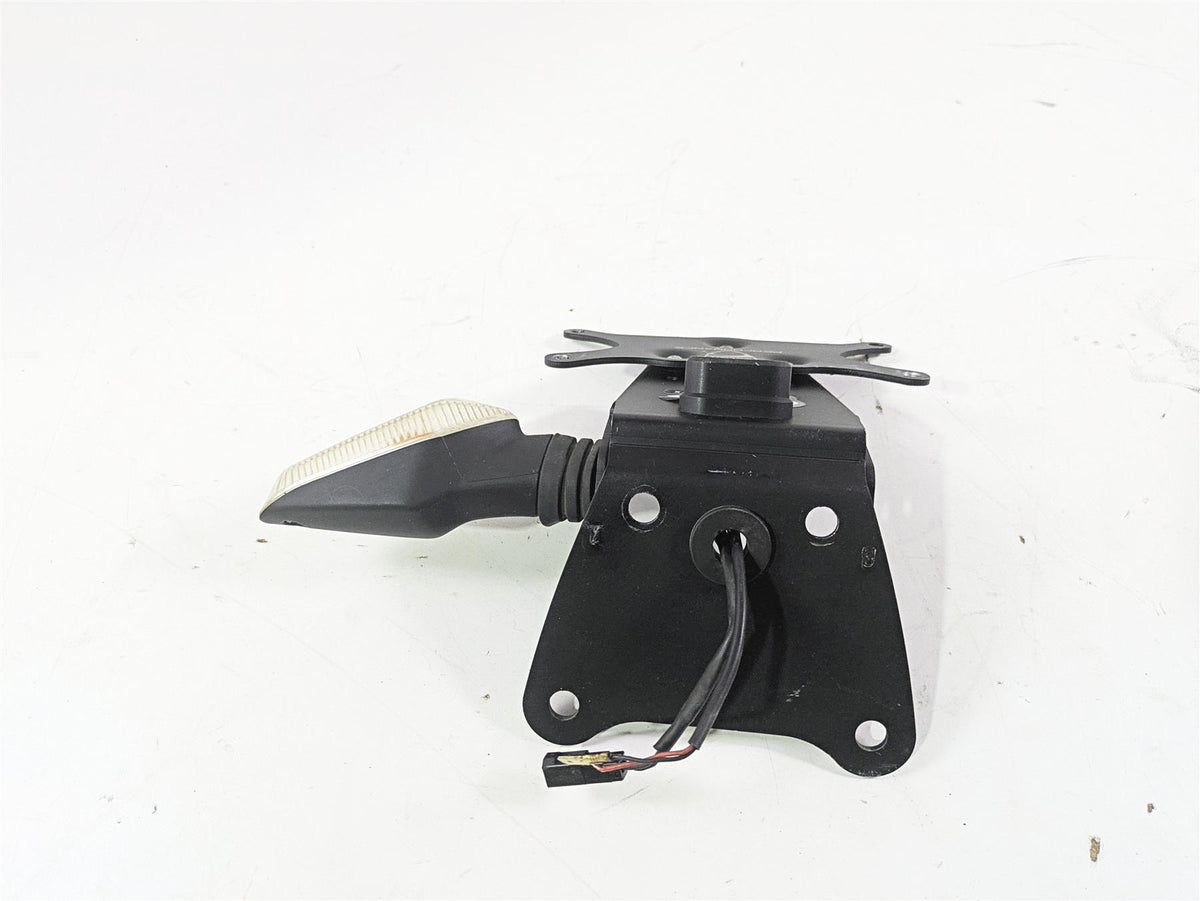 2012 Ducati Streetfighter 848 Rear Fender Eliminator Short Tidy Tail {{ shop.shopifyCountryName }} - Mototech271