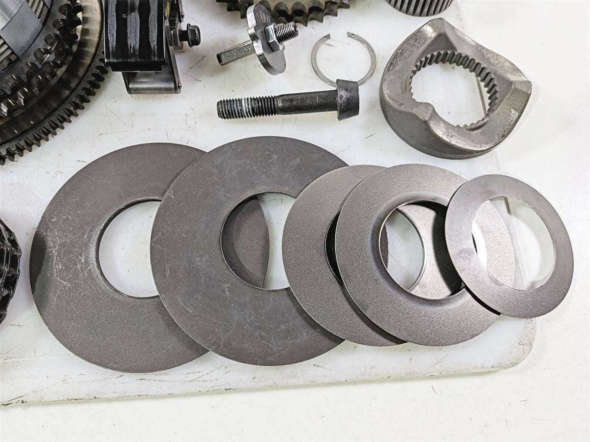 2024 Harley FXLRS Dyna Low Rider Primary Drive Clutch Kit M8 7k 37000263A-Mototech271
