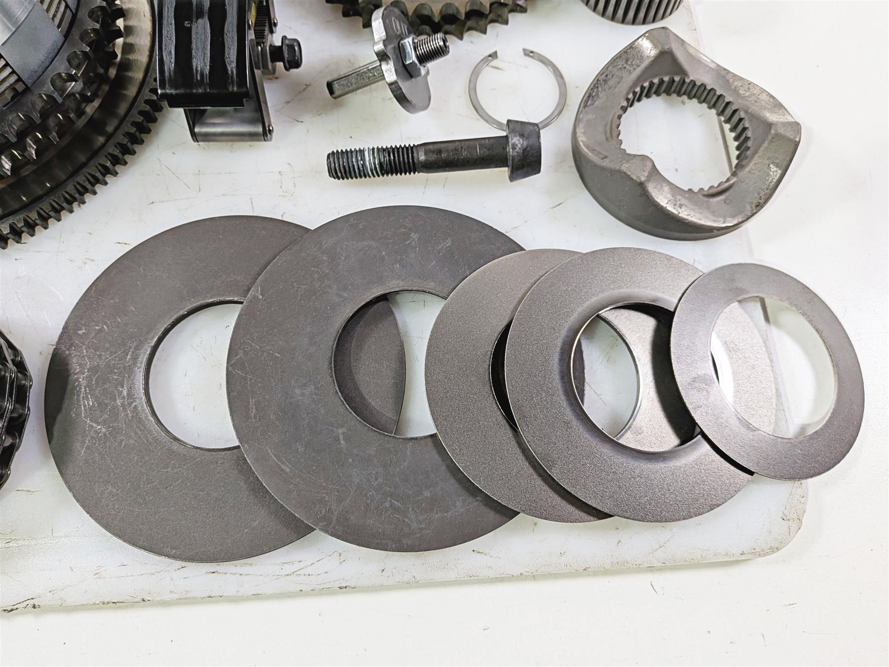 2024 Harley FXLRS Dyna Low Rider Primary Drive Clutch Kit M8 7k 37000263A-Mototech271
