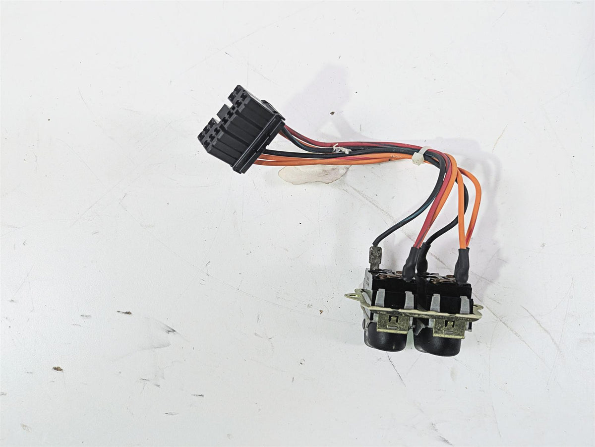 2010 Harley Touring FLHXSE CVO Street Glide Auxiliary Switches 70219-08 {{ shop.shopifyCountryName }} - Mototech271