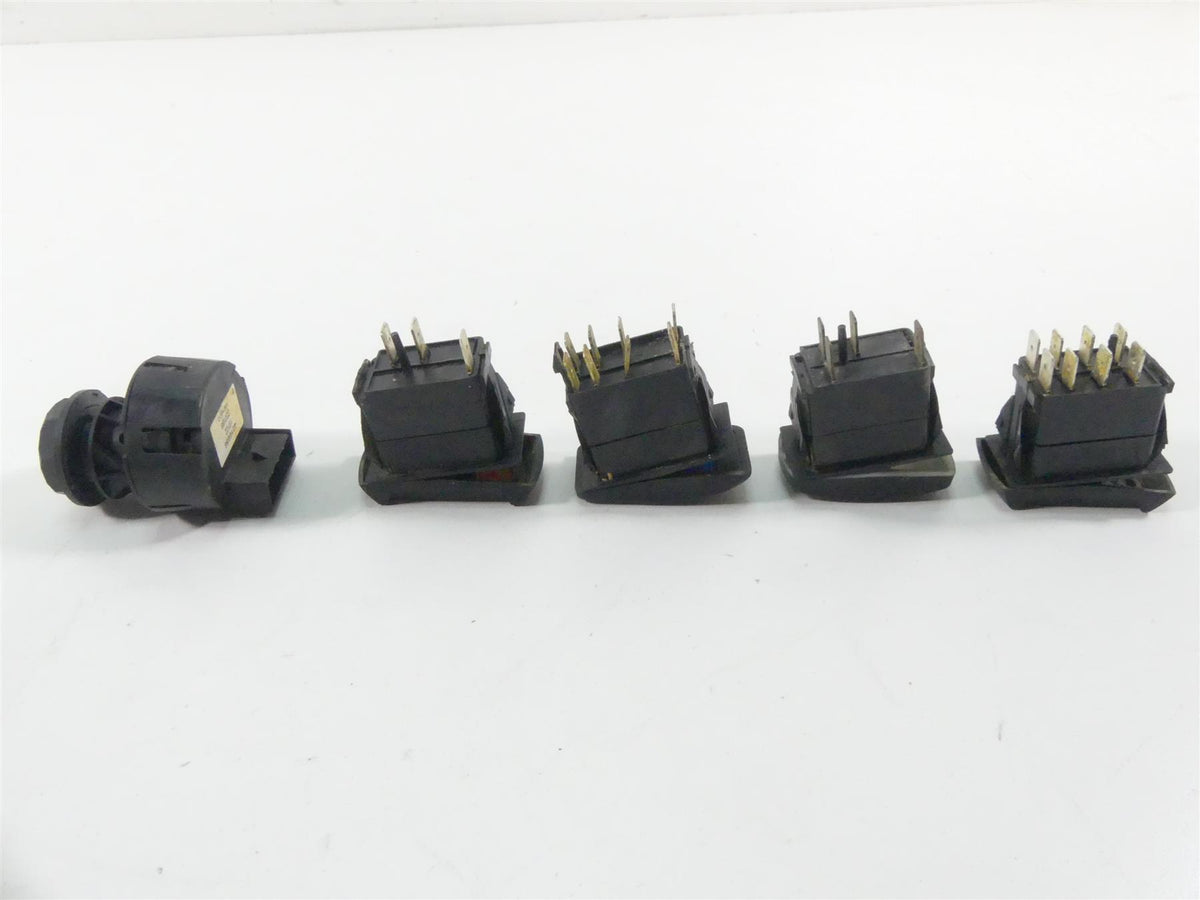 2018 Polaris RZR S 900 Ignition Light Lamp Awd Switch Key Set 4016058 4014069 {{ shop.shopifyCountryName }} - Mototech271