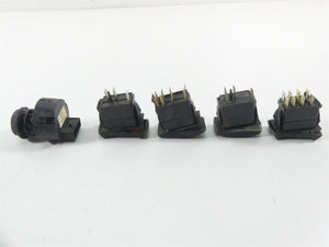 2018 Polaris RZR S 900  Ignition Light Lamp Awd Switch Key Set 4016058 4014069 | Mototech271