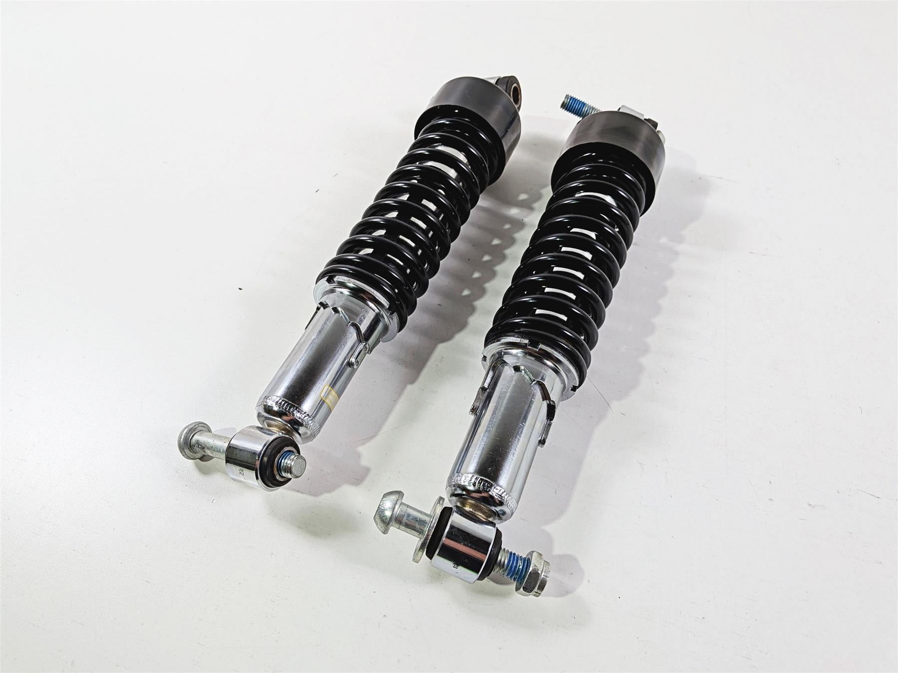 2011 Harley VRSCDX Night Rod Straight Rear Shock Damper Set 12 1/2" 54667-07 {{ shop.shopifyCountryName }} - Mototech271