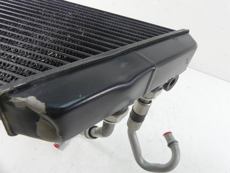 2015 Eric Buell Racing 1190SX Oil Cooler Radiator & Lines Q0002.1B7 {{ shop.shopifyCountryName }} - Mototech271