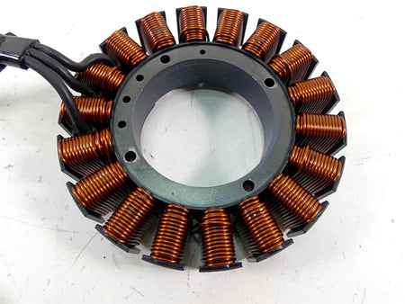 2010 Harley Touring FLHRC Road King Stator Alternator Generator 50A 3P 29987-06D {{ shop.shopifyCountryName }} - Mototech271