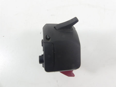 2019 BMW R1250GS K50 Left Hand Menu Abs Blinker Control Switch 61318394243 {{ shop.shopifyCountryName }} - Mototech271
