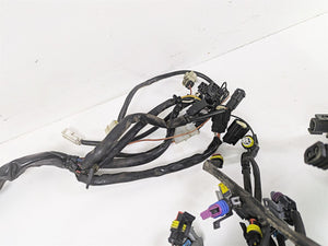 2007 Harley Touring FLHRSE CVO Road King Main Wiring Harness Loom -Read 70363-07