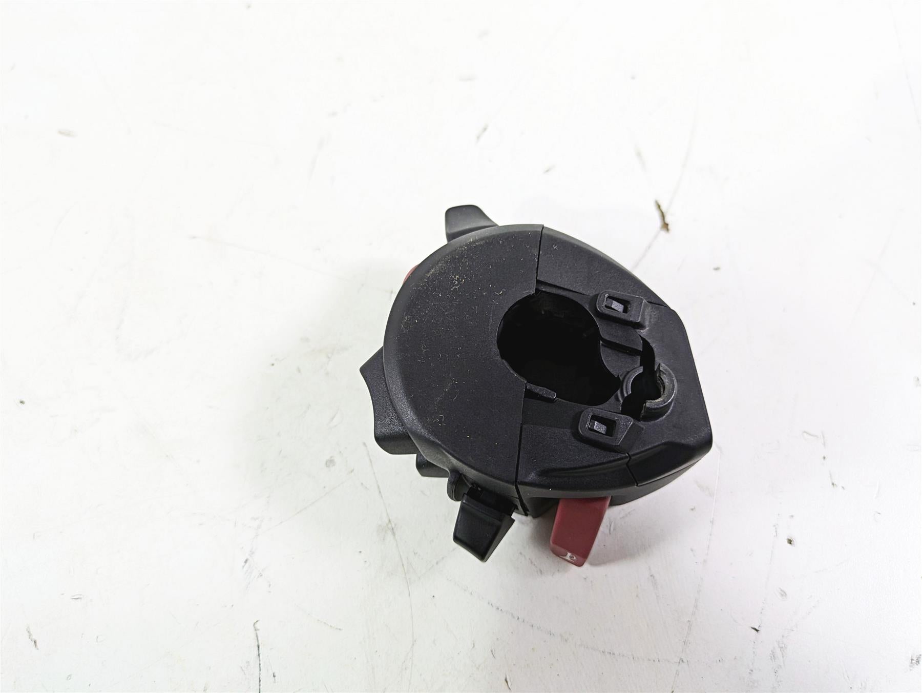 2018 BMW R1200GS GSW K50 Left Hand Control Switch Esa Cruise 61318394255 {{ shop.shopifyCountryName }} - Mototech271