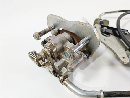 2021 Yamaha YXZ1000R EPS SS SE Park Brake & Cable & Caliper & Disc 1XD-25905-01 {{ shop.shopifyCountryName }} - Mototech271