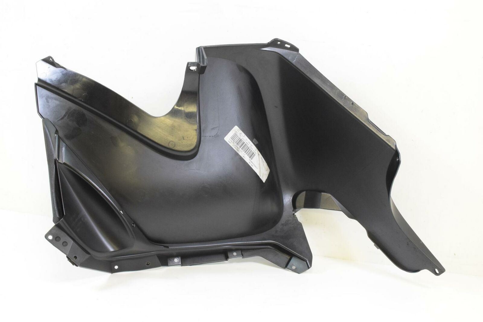 2011 BMW R1200RT R1200 RT K26 Main Left Tank Fairing Cover Thundergr. 4663768105 {{ shop.shopifyCountryName }} - Mototech271