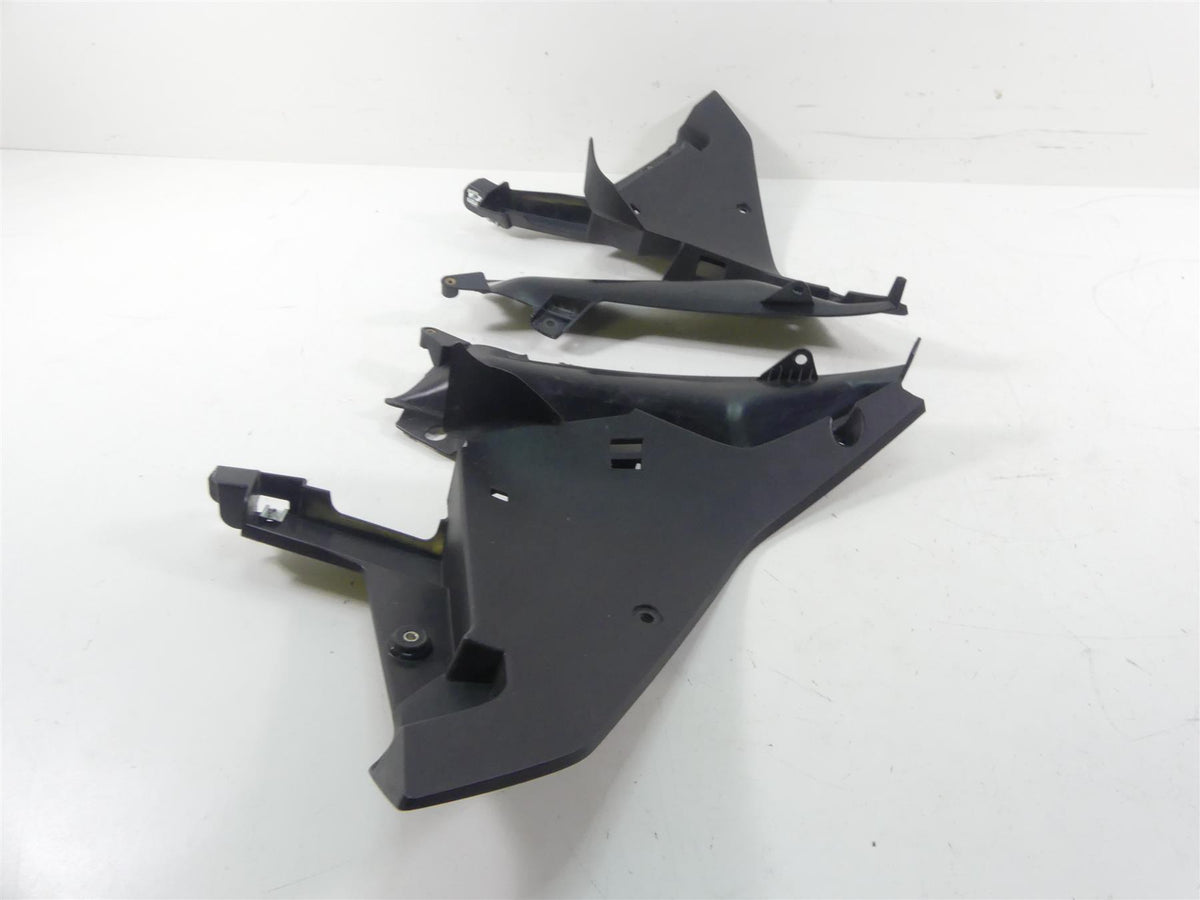 2016 BMW R1200RS K54 Front Inner Fairing Side Panel Cover Cowl Set 46638545322 {{ shop.shopifyCountryName }} - Mototech271