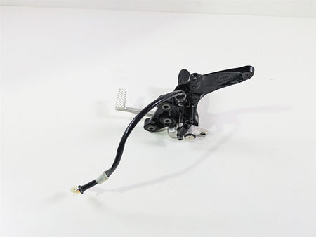 2023 Suzuki GSX1300 RR Hayabusa Right Front Footpeg & Brake Pedal 43510-10L00 {{ shop.shopifyCountryName }} - Mototech271