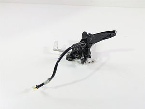 2023 Suzuki GSX1300 RR Hayabusa Right Front Footpeg & Brake Pedal 43510-10L00