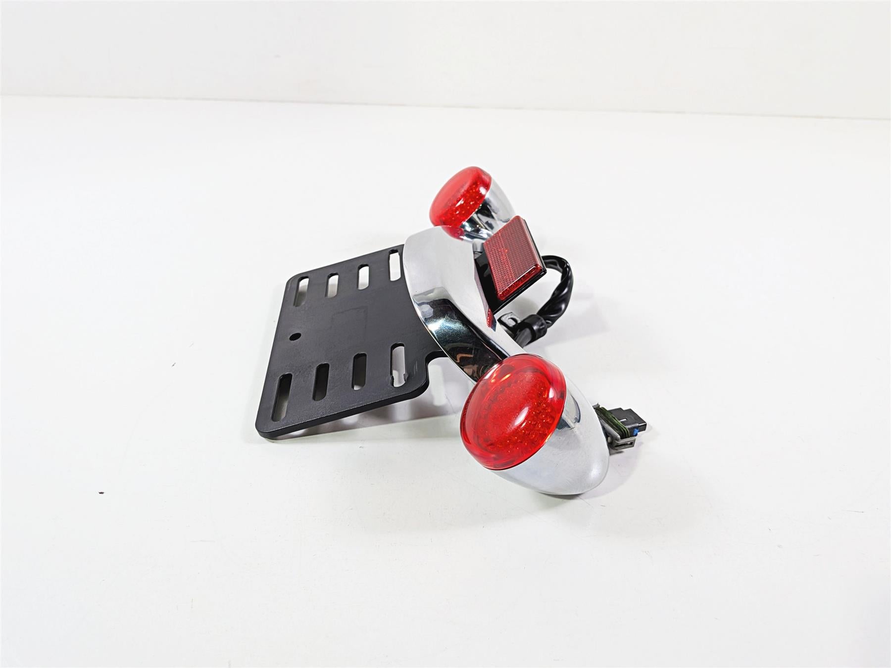 2017 Harley Touring FLHXS Street Glide Rear Blinker Turn Signal Bar Led Bulb 73309-10 {{ shop.shopifyCountryName }} - Mototech271